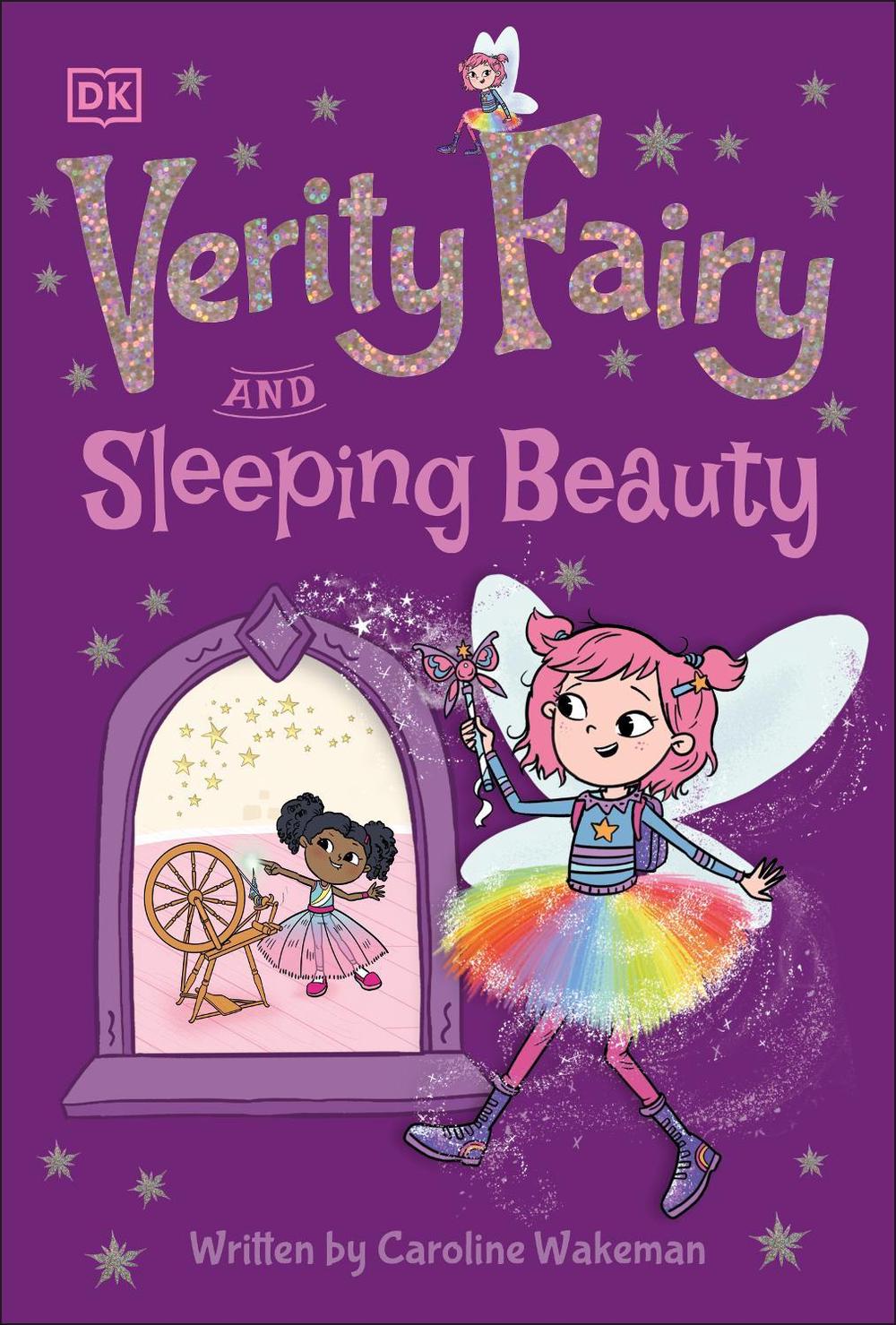 Verity Fairy: Sleeping Beauty by Caroline Wakeman - ISBN: 9780241503461