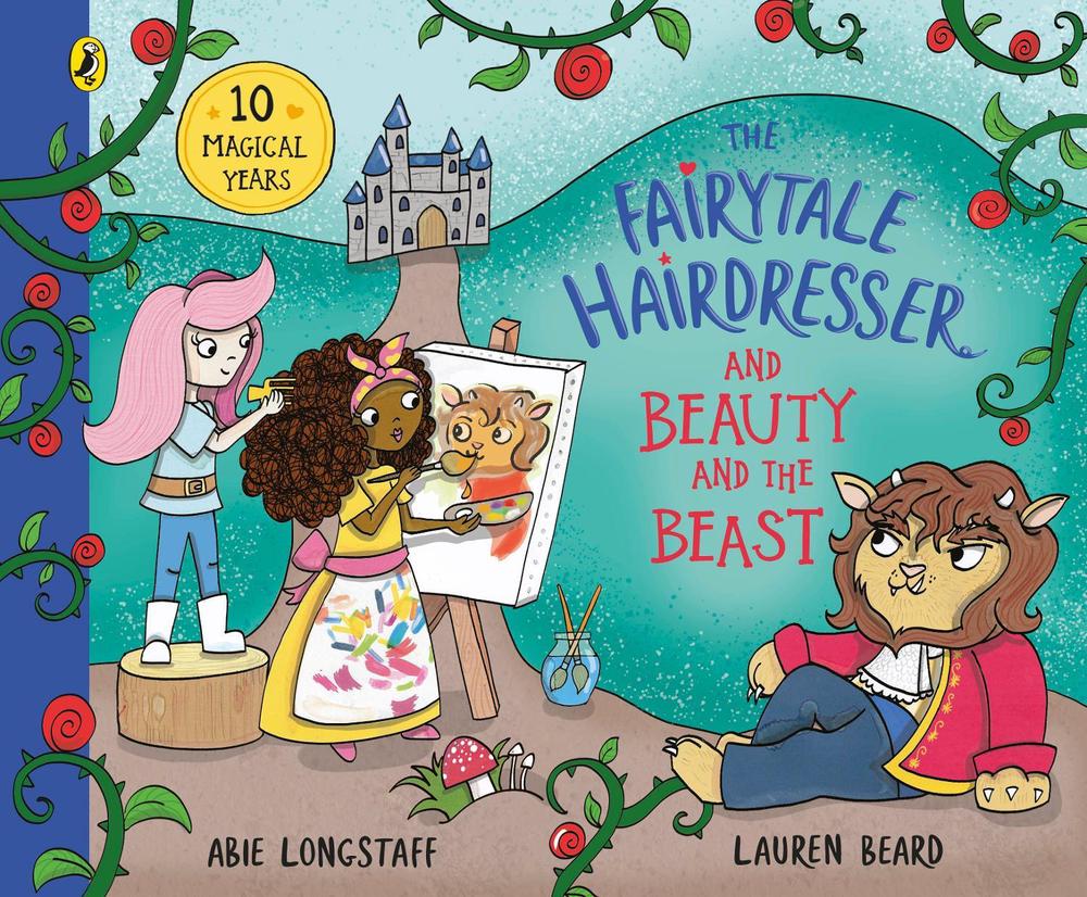 The Fairytale Hairdresser and Beauty and the Beast by Abie Longstaff - ISBN: 9780241503522