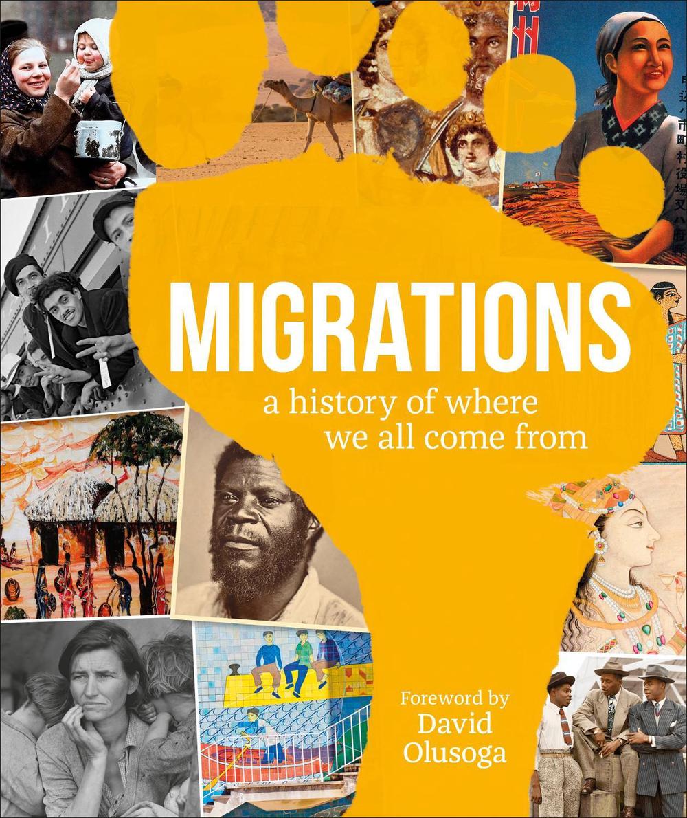 Migrations by DK - ISBN: 9780241503546