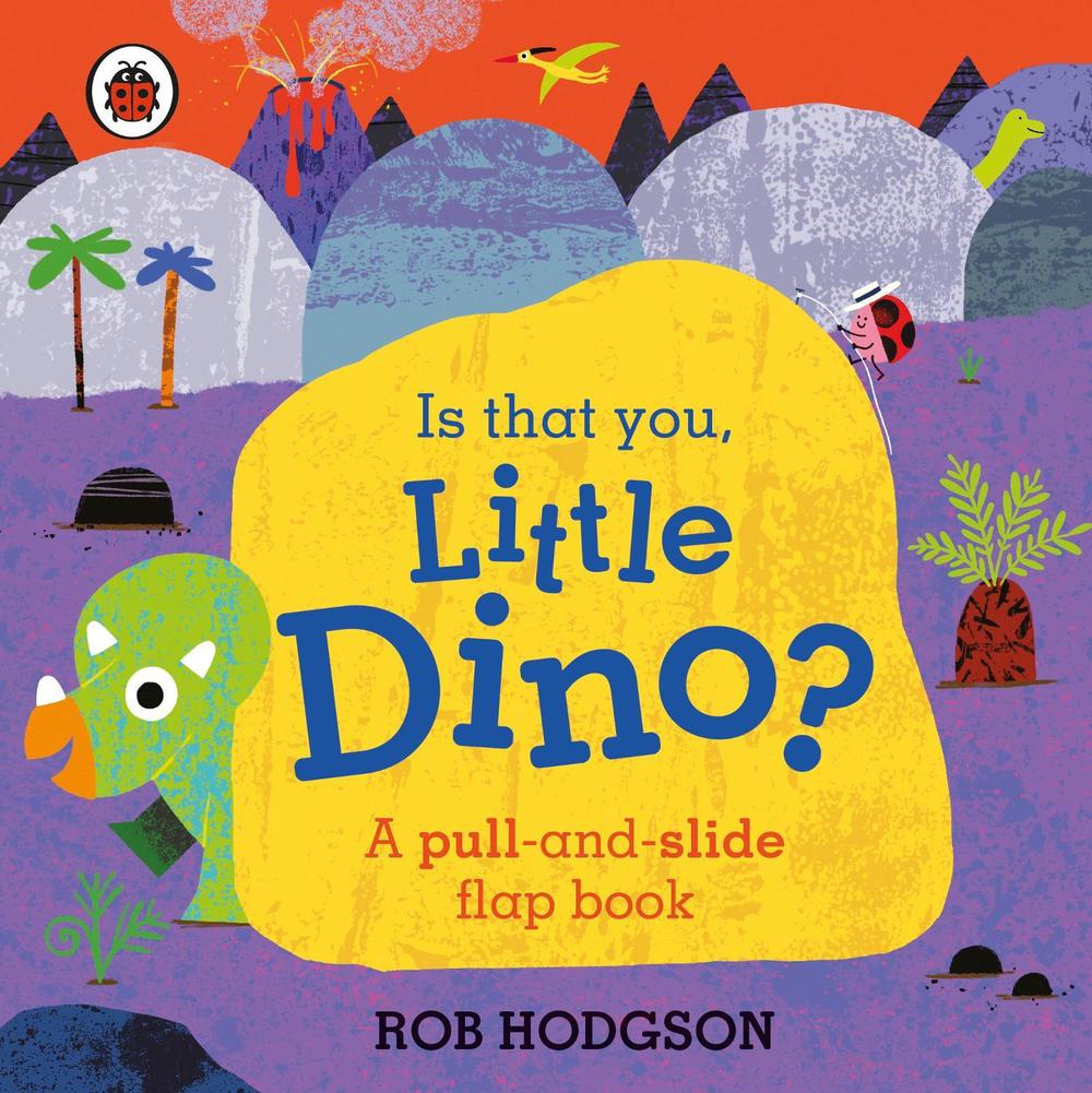 Is That You, Little Dino? by Ladybird - ISBN: 9780241503720