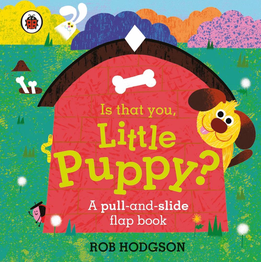 Is That You, Little Puppy? by Ladybird - ISBN: 9780241503751