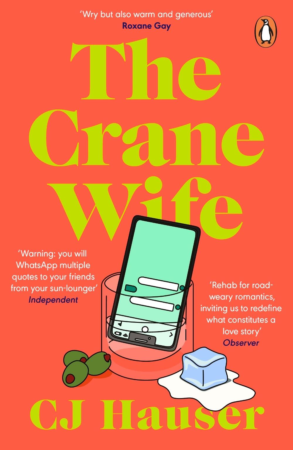 The Crane Wife, 9780241503782