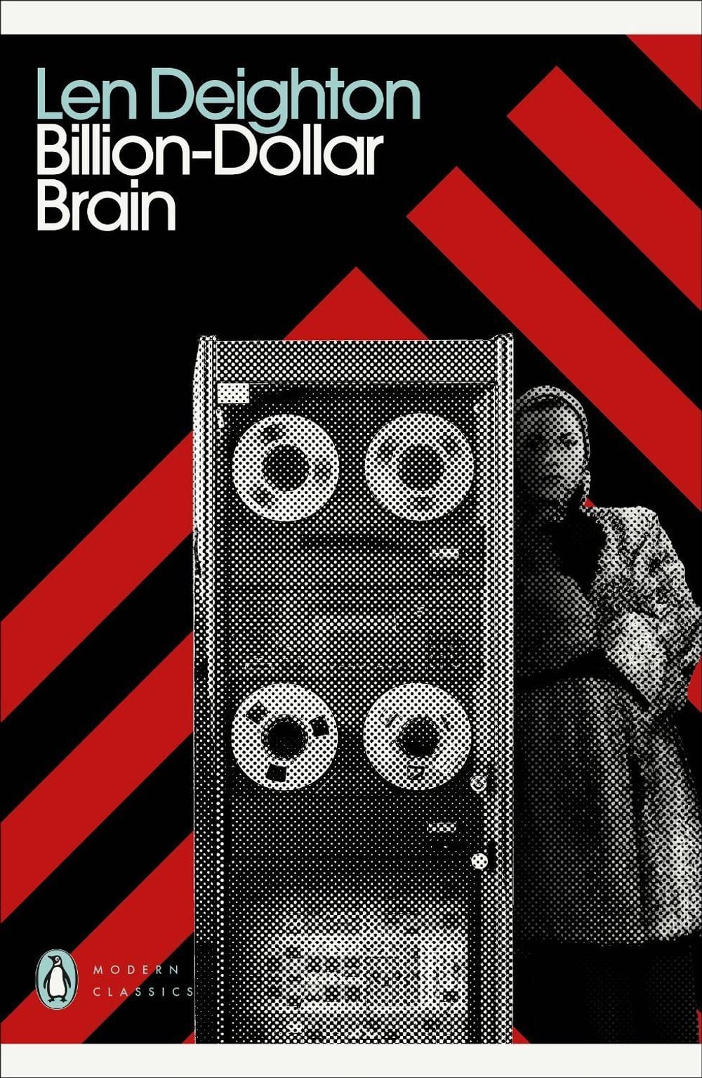 Billion-Dollar Brain by Len Deighton - ISBN: 9780241505168