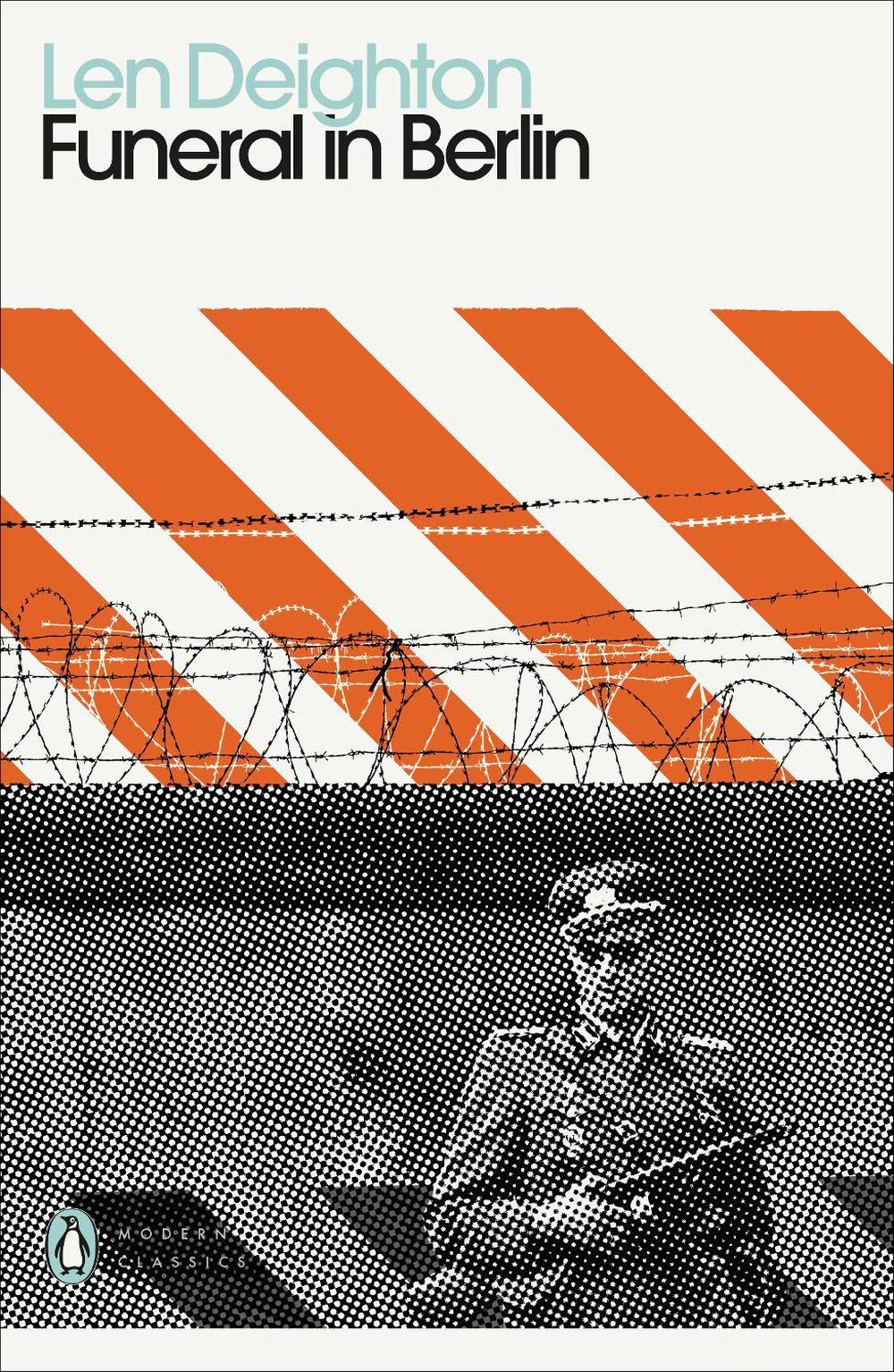 Funeral in Berlin, 9780241505380