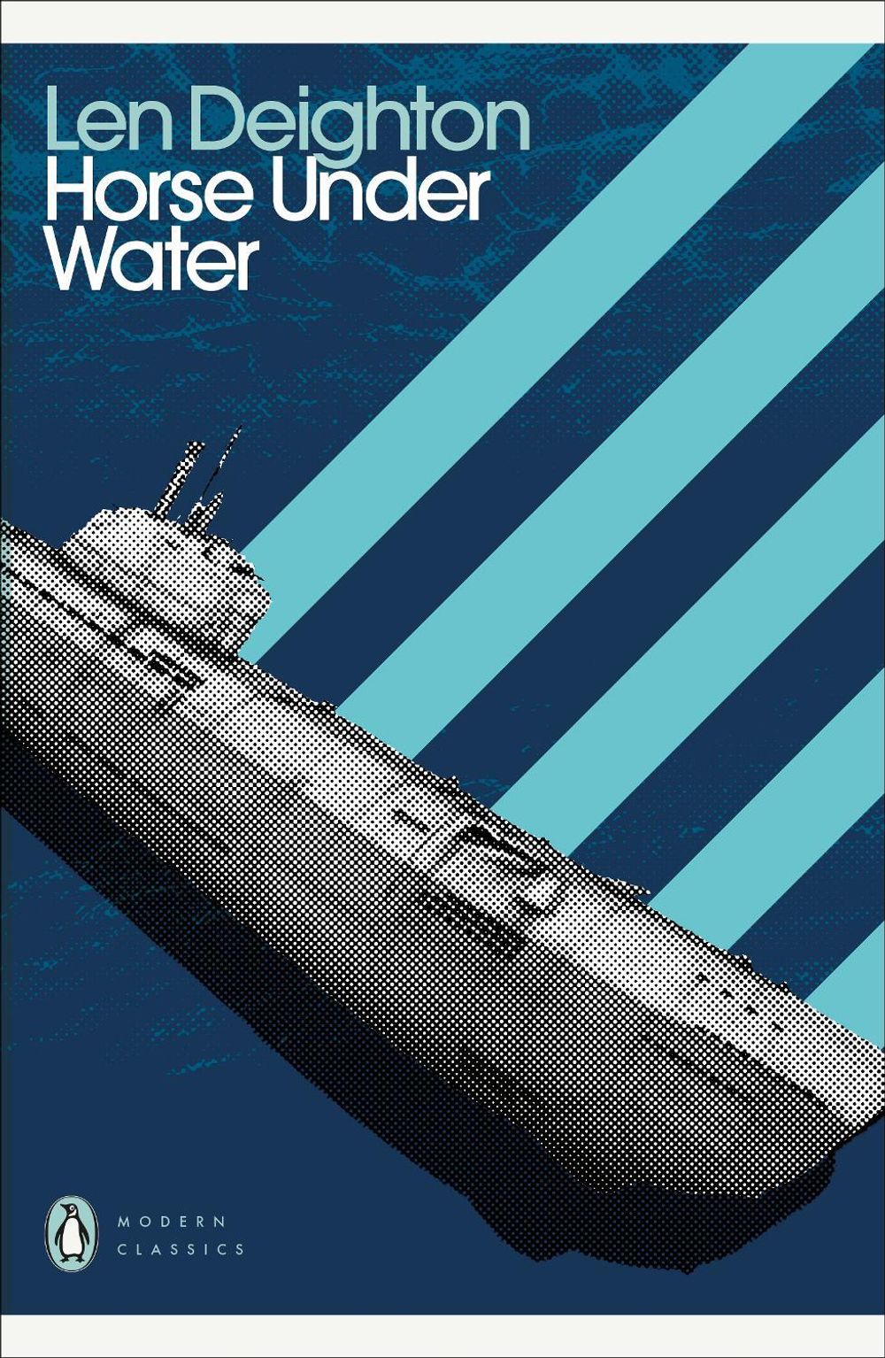 Horse Under Water by Len Deighton - ISBN: 9780241505410