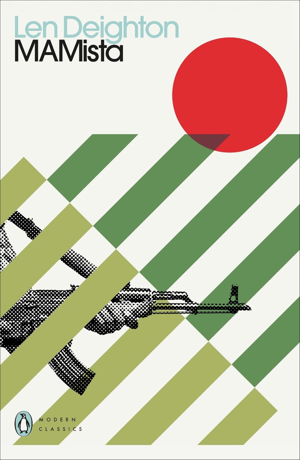 MAMista by Len Deighton - ISBN: 9780241505441
