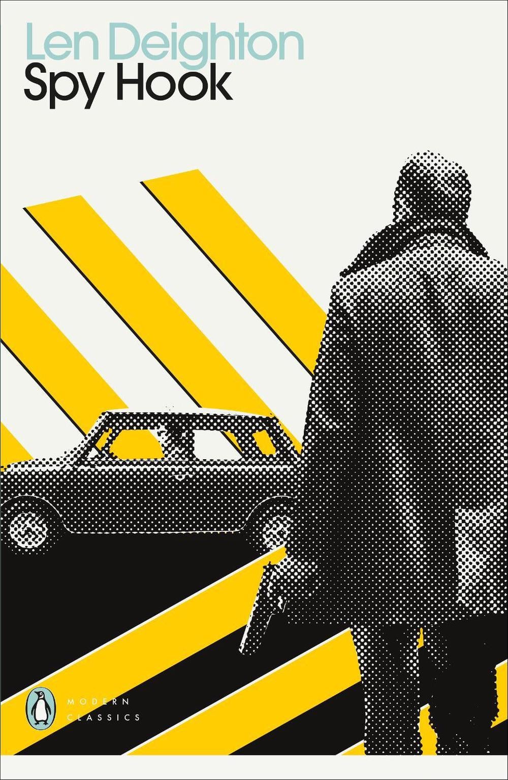 Spy Hook by Len Deighton - ISBN: 9780241505472