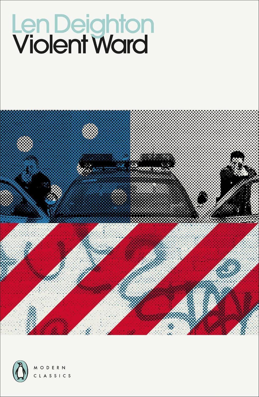 Violent Ward by Len Deighton - ISBN: 9780241505540