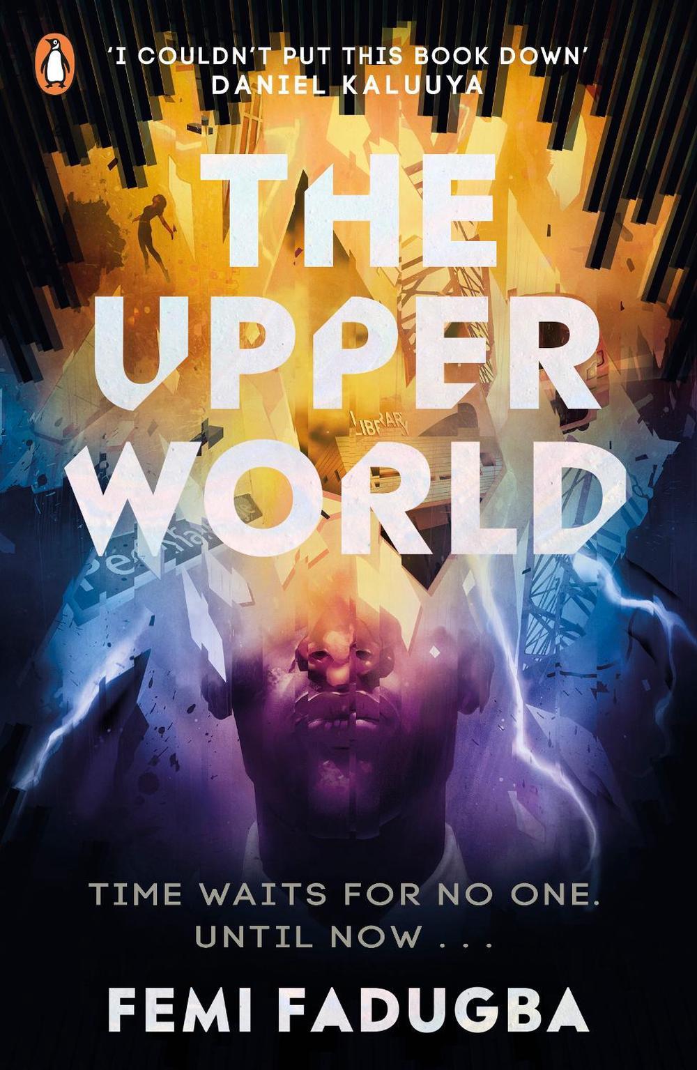 The Upper World, 9780241505618
