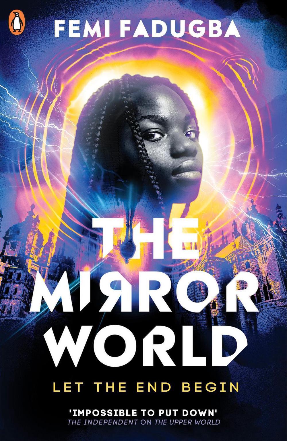 The Mirror World, 9780241505632