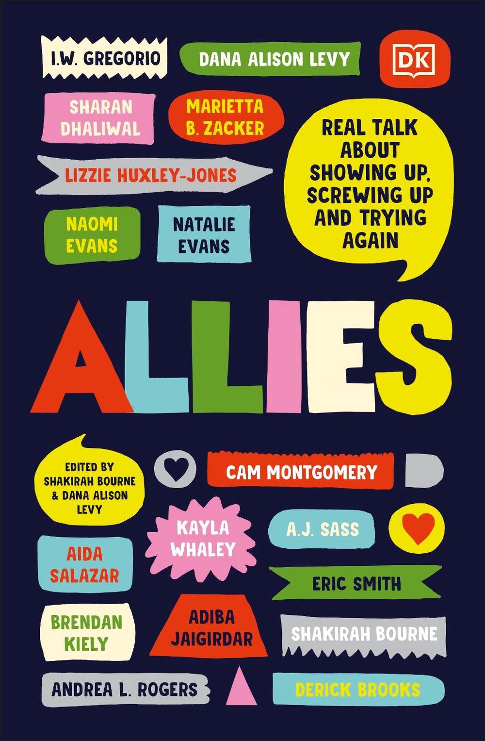 Allies by Shakirah Bourne - ISBN: 9780241505953