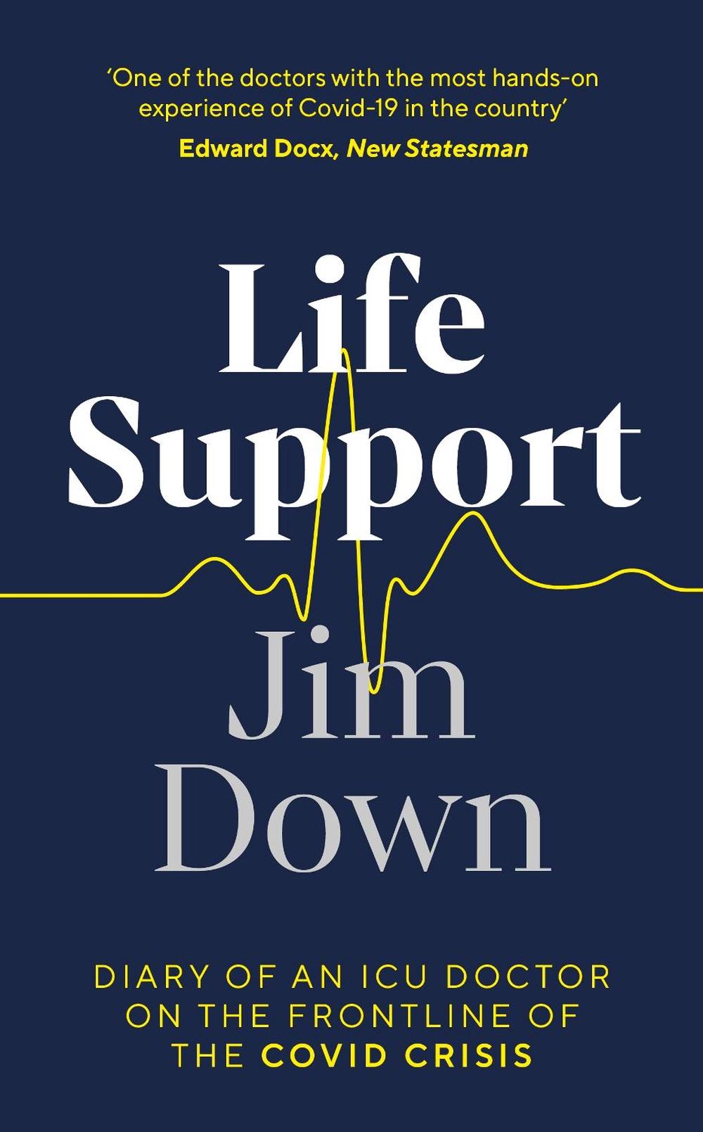 Life Support, 9780241506318