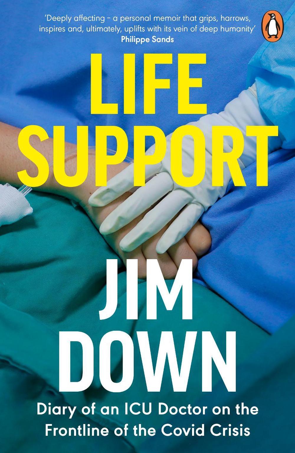 Life Support, 9780241506325