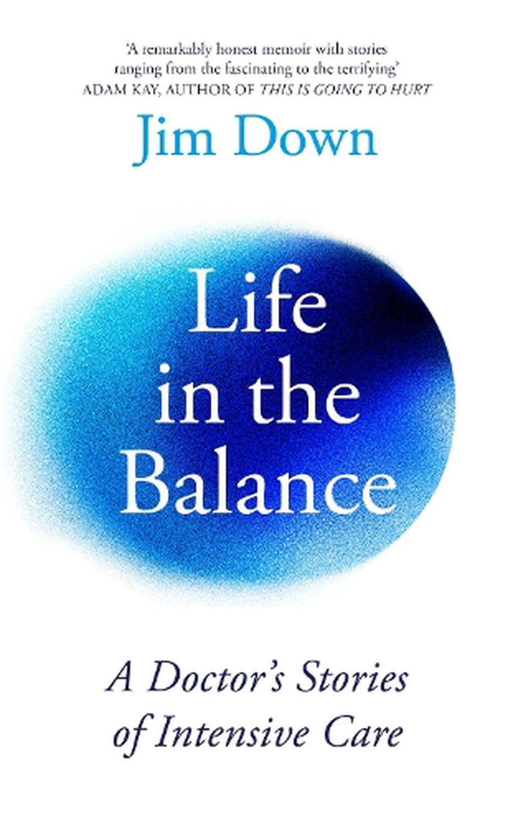 Life in the Balance, 9780241506387