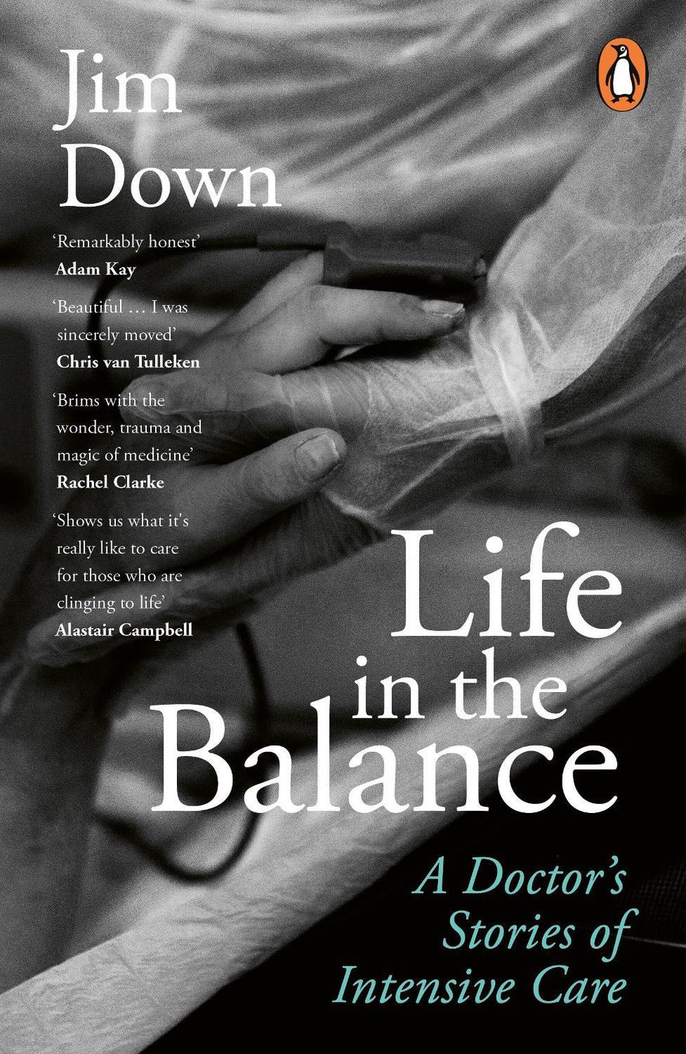 Life in the Balance, 9780241506394