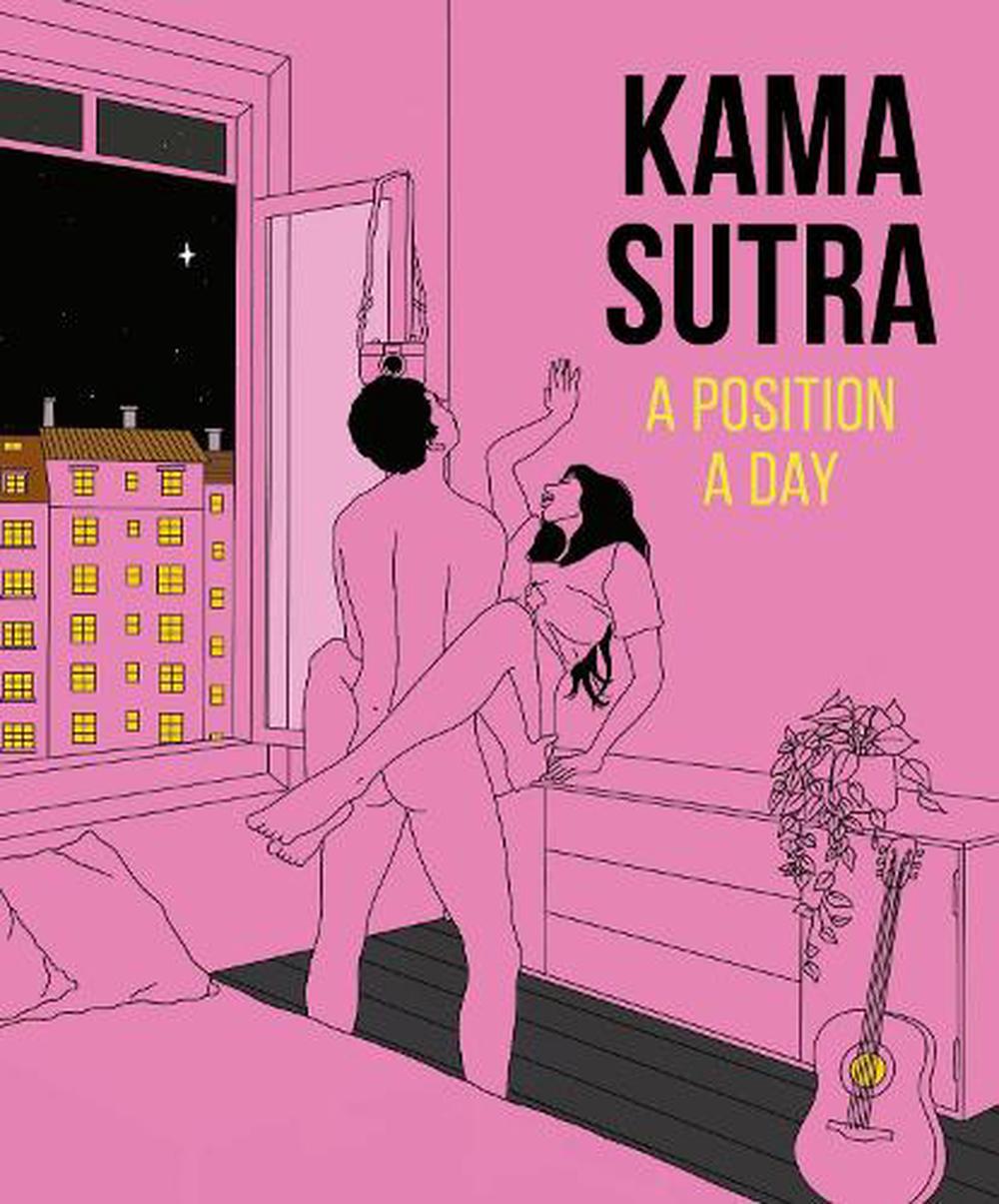 Kama Sutra A Position A Day New Edition by DK, Paperback, 9780241506455 |  Buy online at The Nile