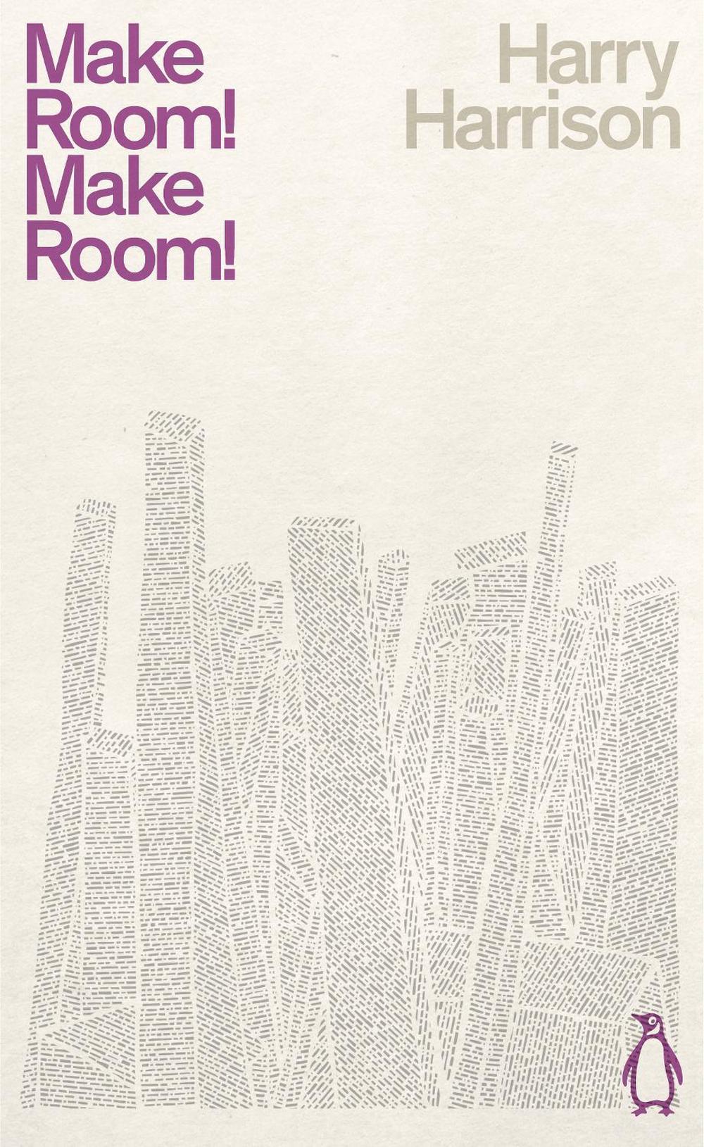 Make Room! Make Room! by Harry Harrison - ISBN: 9780241507704