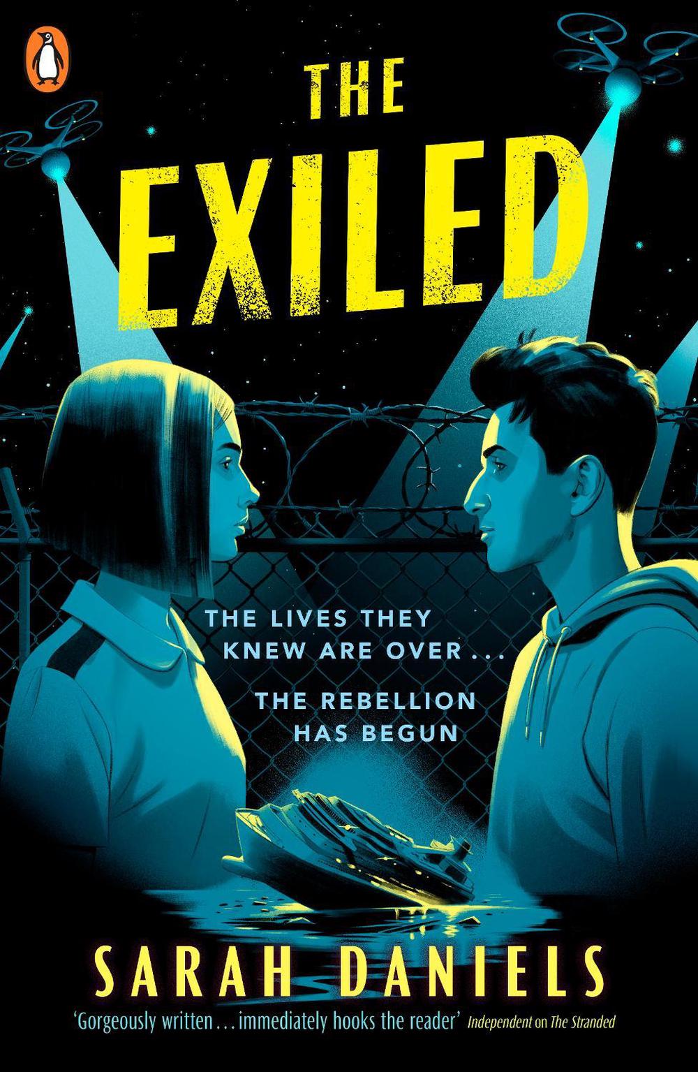 The Exiled by Sarah Daniels - ISBN: 9780241508053