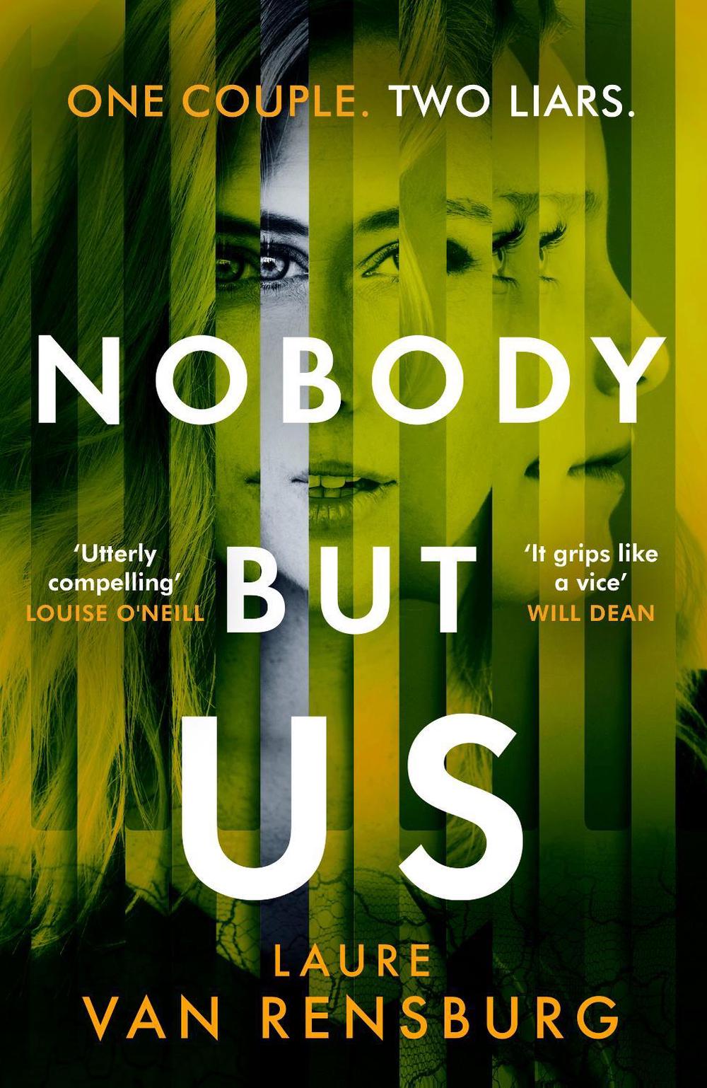 Nobody But Us by Laure Van Rensburg - ISBN: 9780241508190