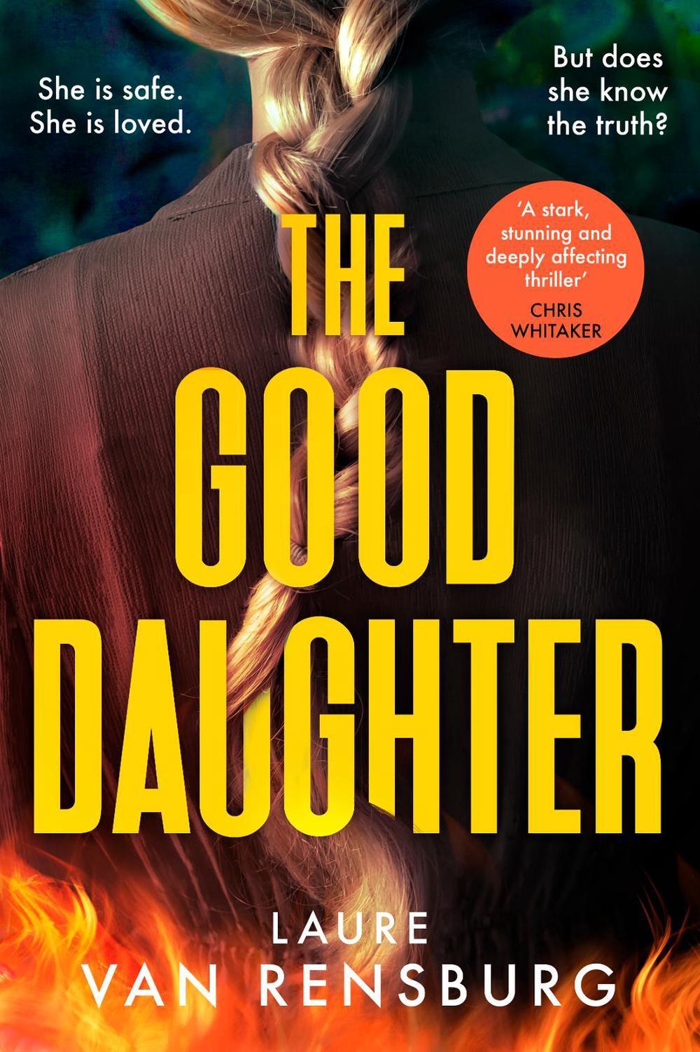 The Good Daughter by Laure Van Rensburg - ISBN: 9780241508220