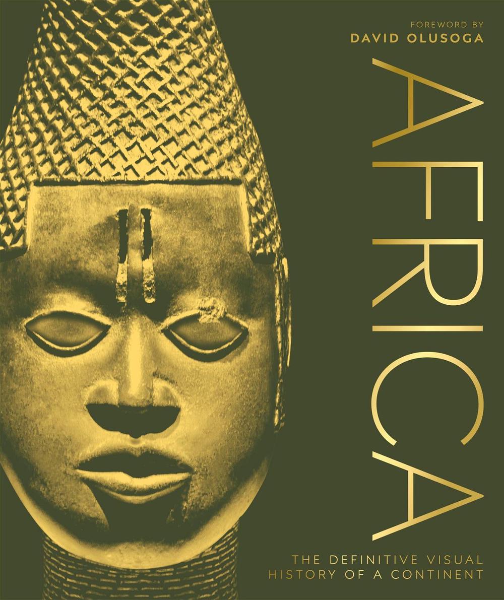 Africa by DK - ISBN: 9780241509166