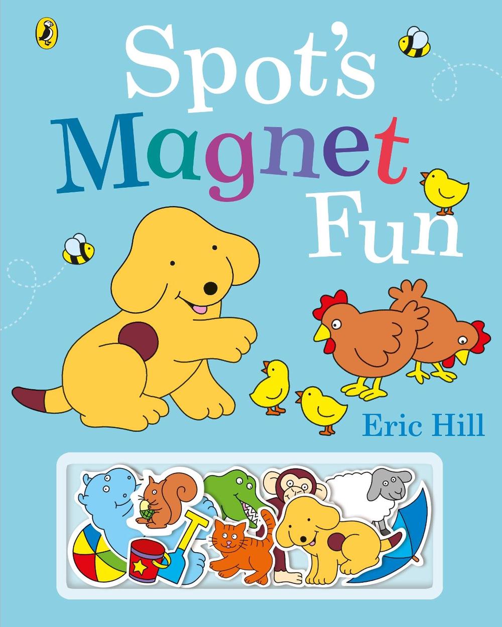 Spot's Magnet Fun, 9780241509708