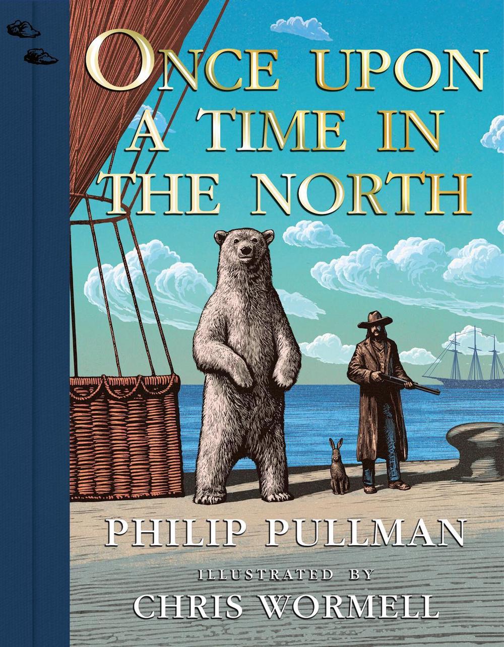 Once Upon a Time in the North by Philip Pullman - ISBN: 9780241509975