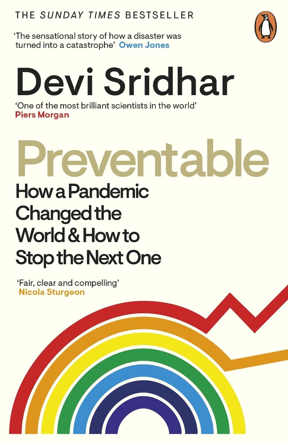 Preventable, 9780241510551