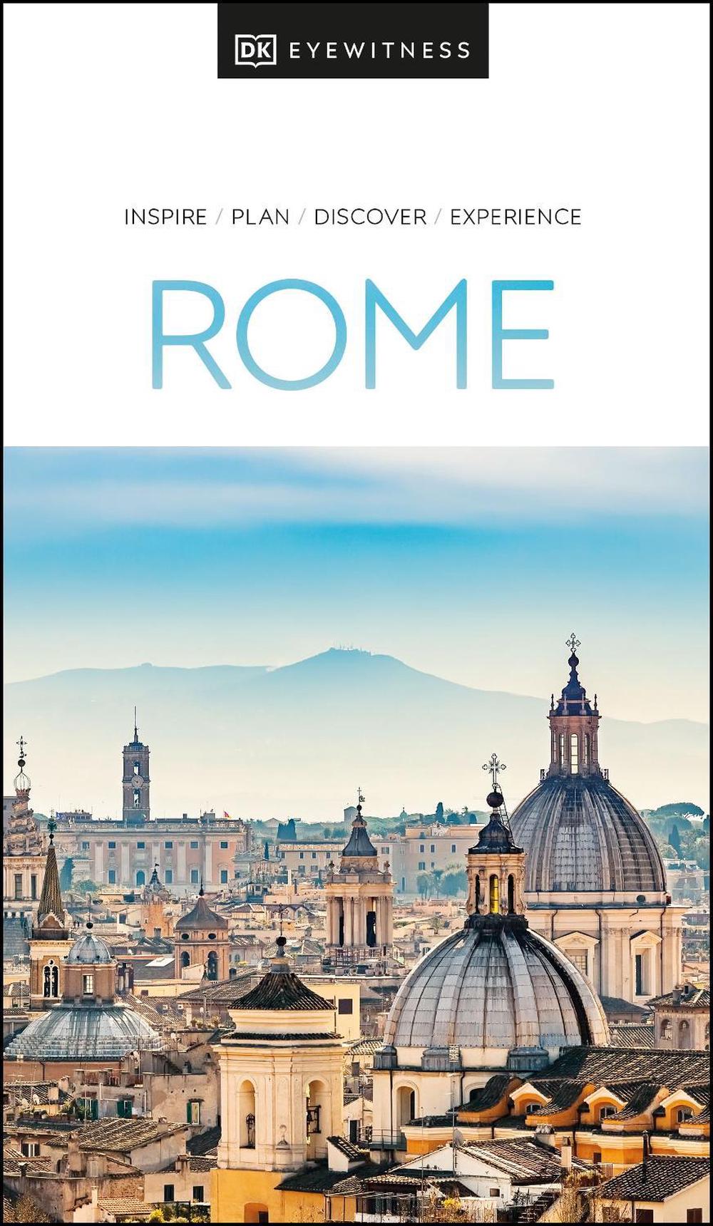 DK Rome, 9780241510636