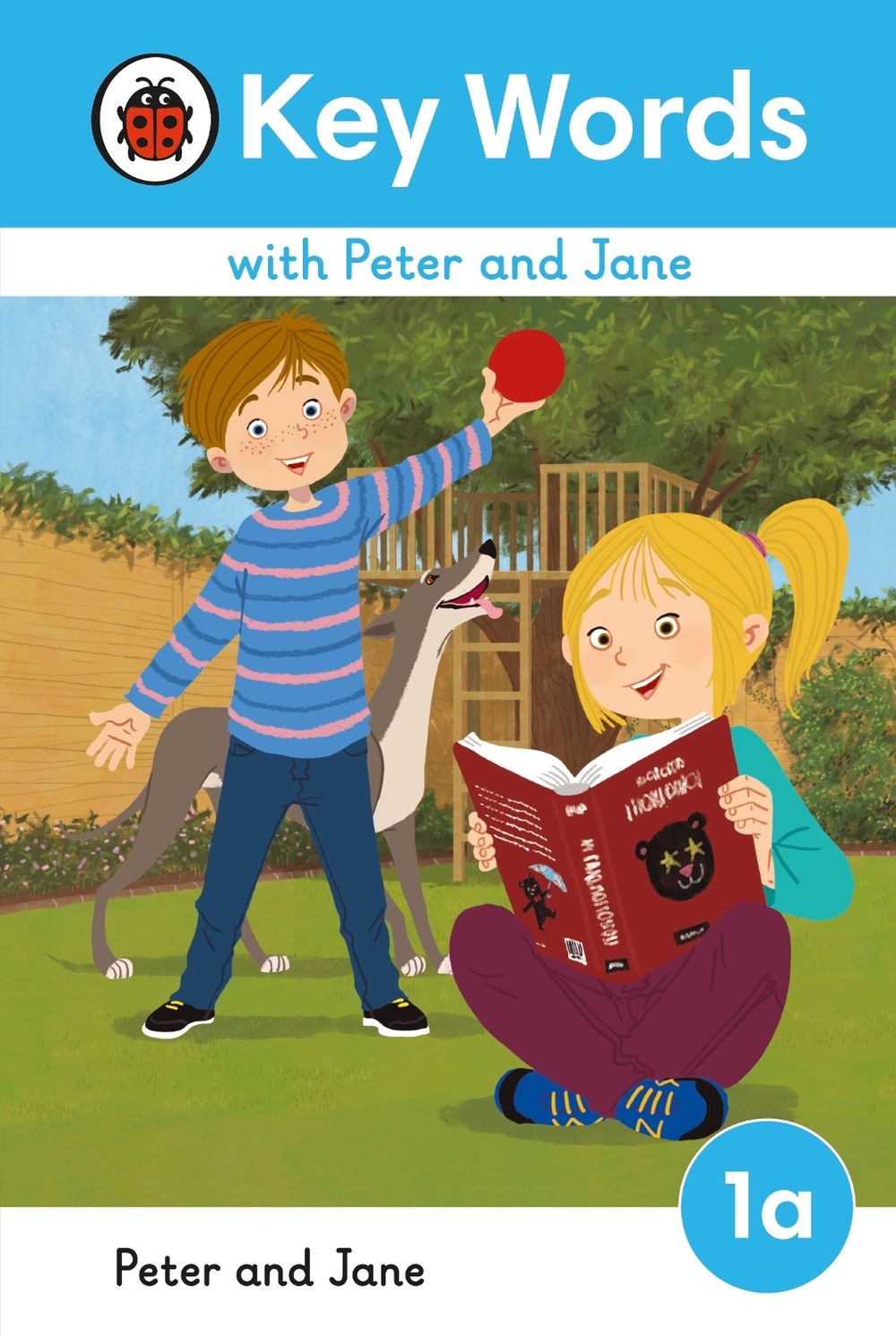 Key Words with Peter and Jane Level 1a – Peter and Jane by Ladybird - ISBN: 9780241510698