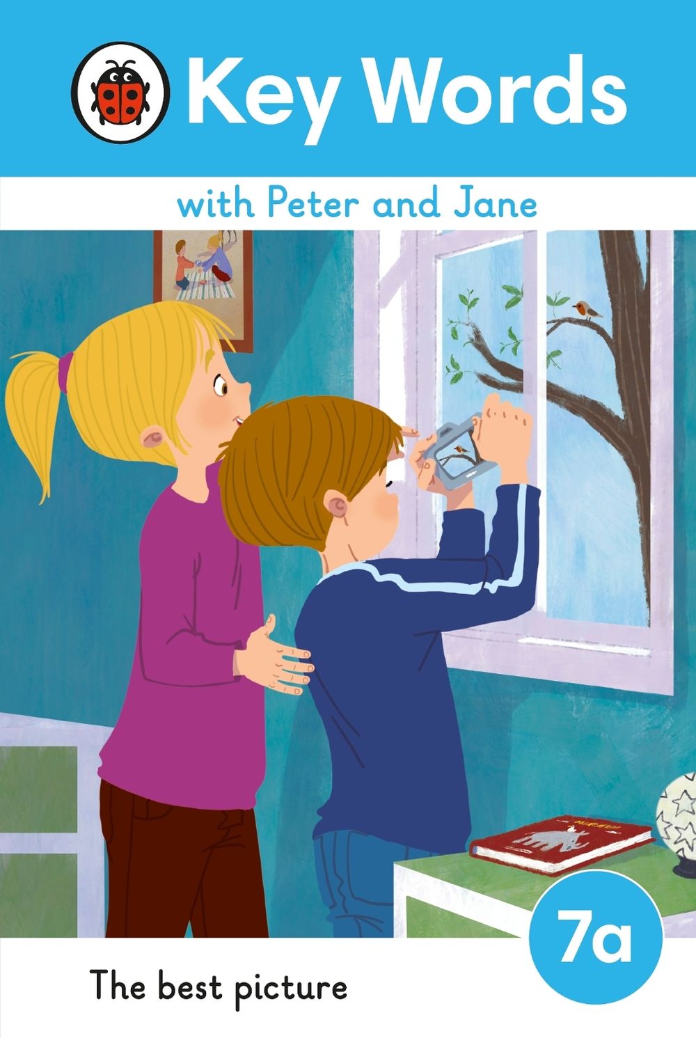 Key Words with Peter and Jane Level 7a – The Best Picture by Ladybird - ISBN: 9780241510919