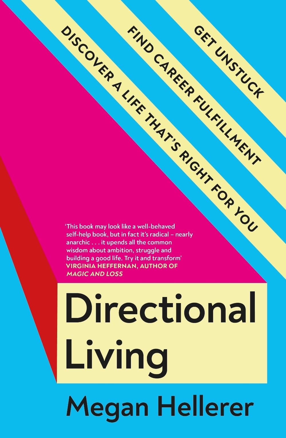 Directional Living by Megan Hellerer - ISBN: 9780241513378