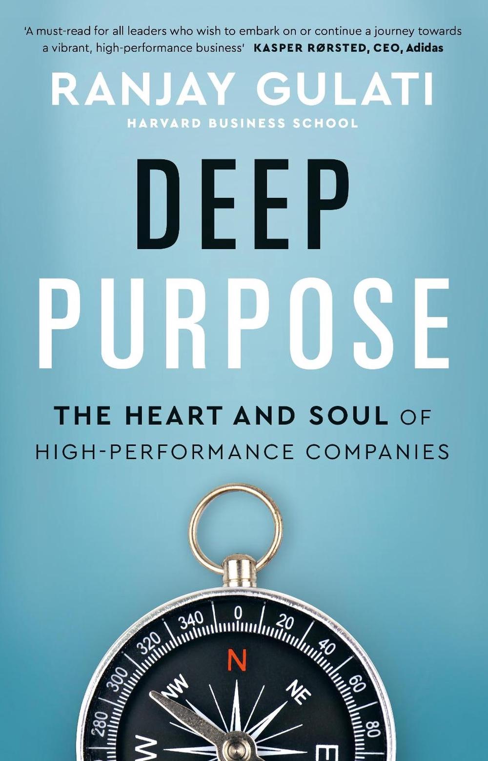 Deep Purpose, 9780241513408