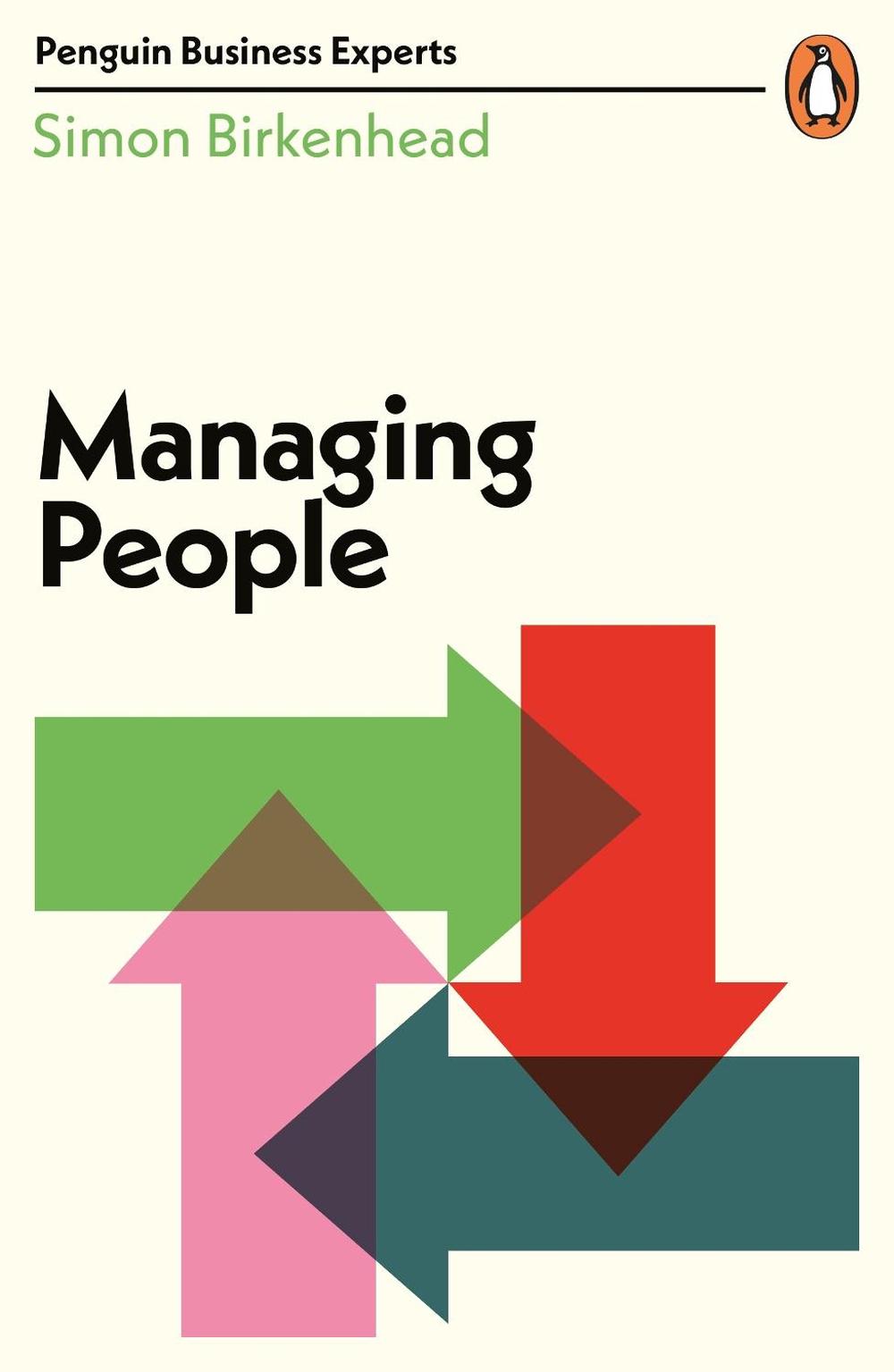 Managing People, 9780241513460