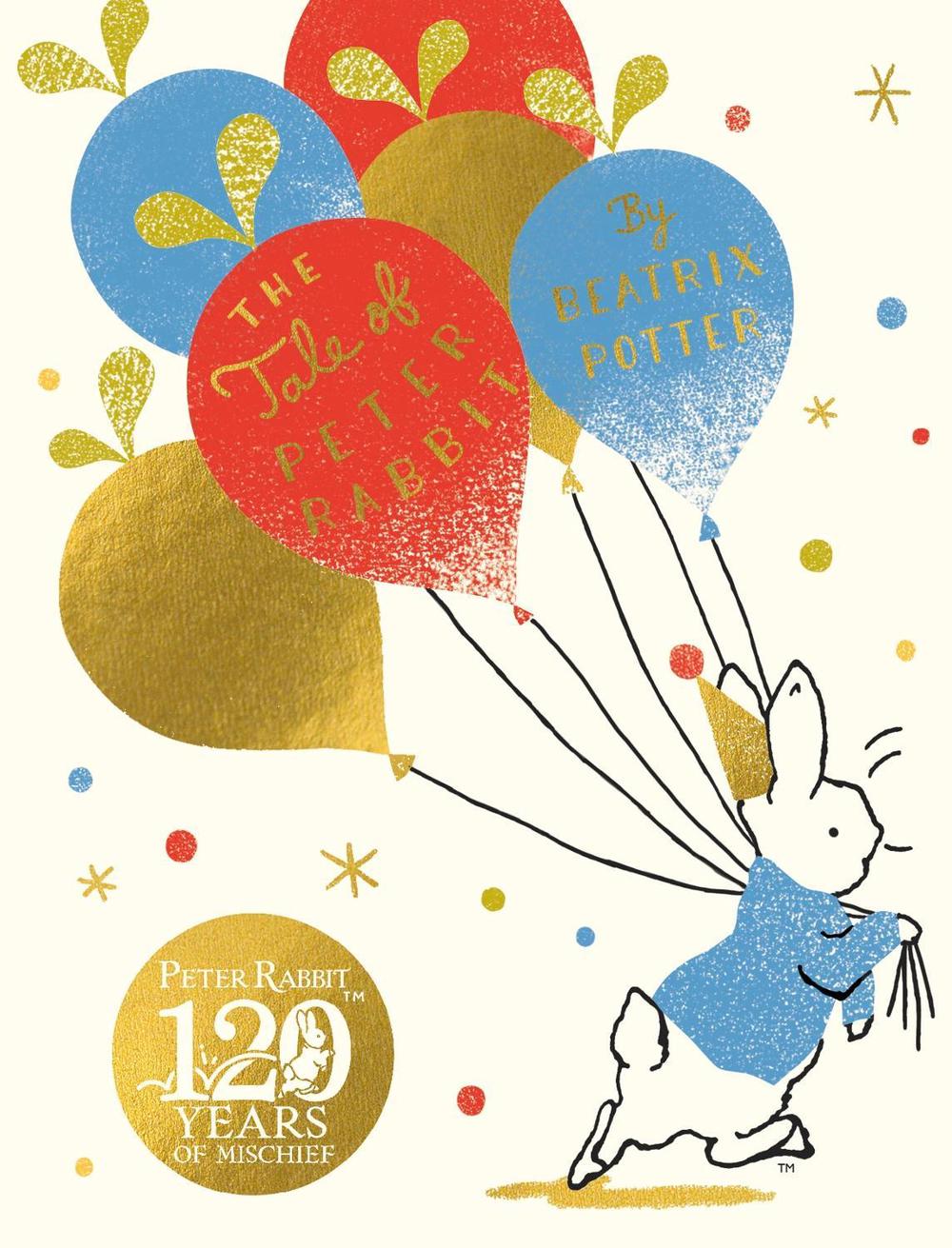 The Tale of Peter Rabbit by Beatrix Potter - ISBN: 9780241513729