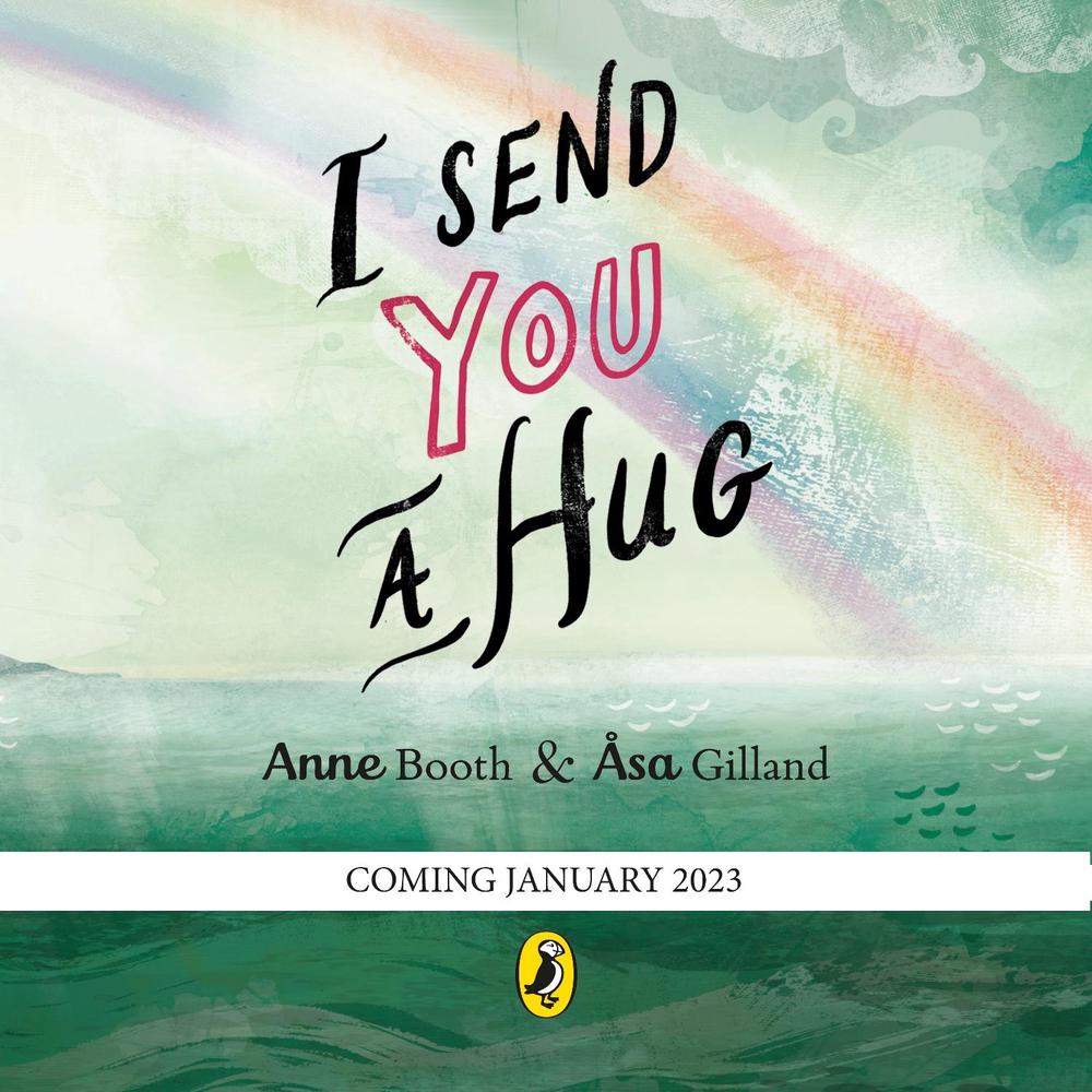 I Send You A Hug, 9780241514115