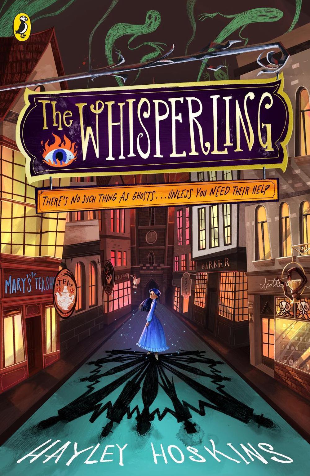 The Whisperling by Hayley Hoskins - ISBN: 9780241514504