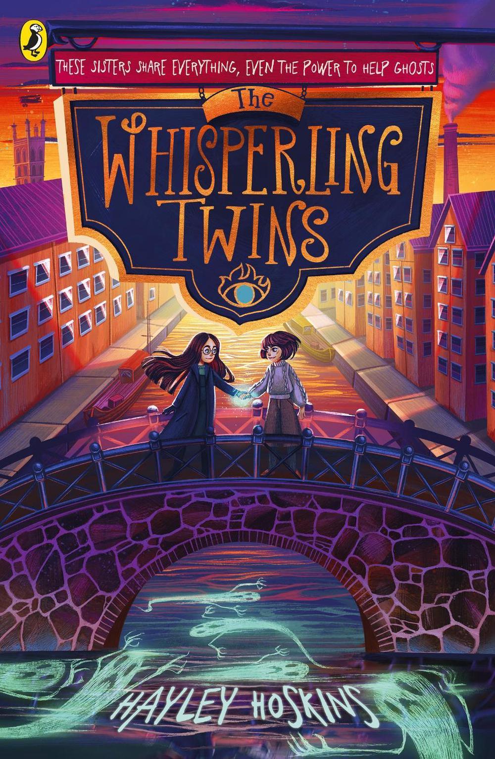 The Whisperling Twins by Hayley Hoskins - ISBN: 9780241514528