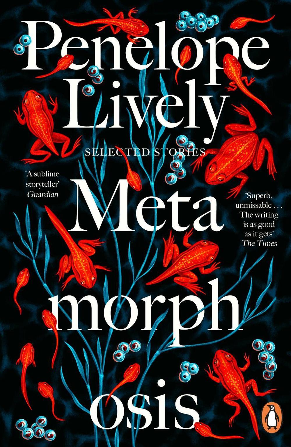 Metamorphosis by Penelope Lively - ISBN: 9780241514771