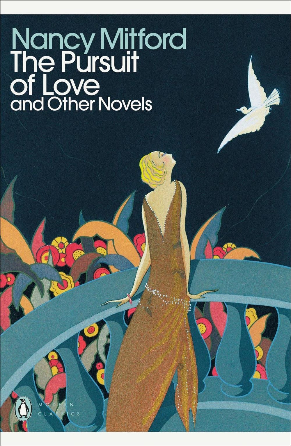 The Pursuit of Love by Nancy Mitford - ISBN: 9780241514993