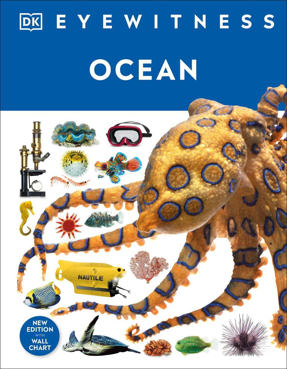 Ocean by DK - ISBN: 9780241515099