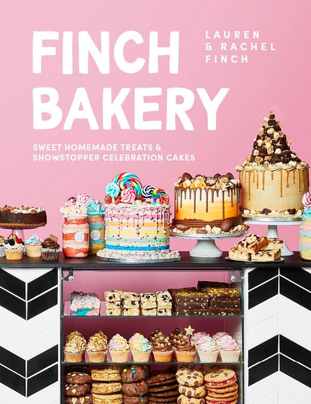 Finch Bakery by Lauren and Rachel Finch - ISBN: 9780241515105