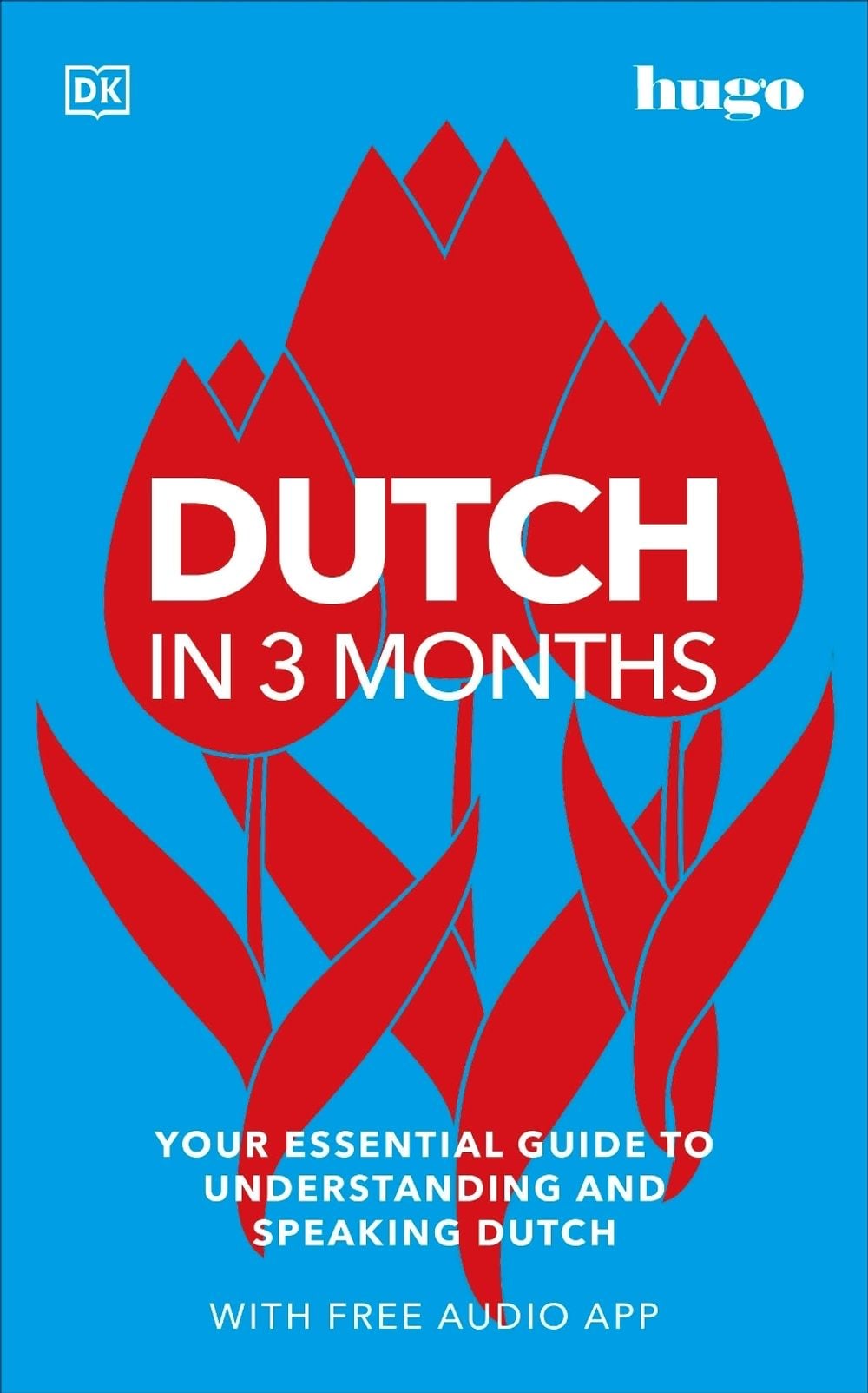 Dutch in 3 Months with Free Audio App by DK - ISBN: 9780241515150
