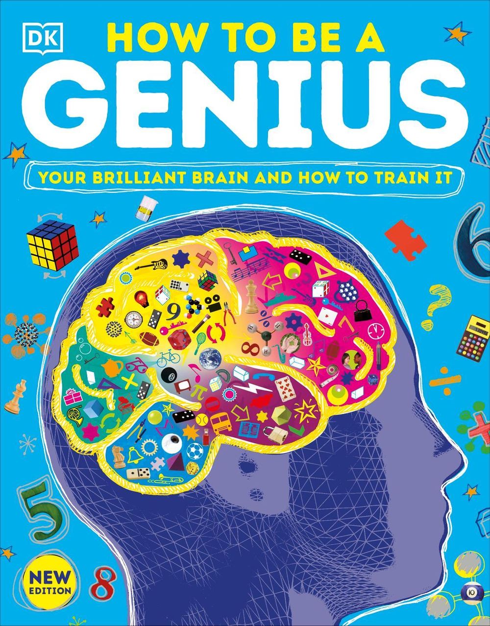 How to be a Genius by DK - ISBN: 9780241515259