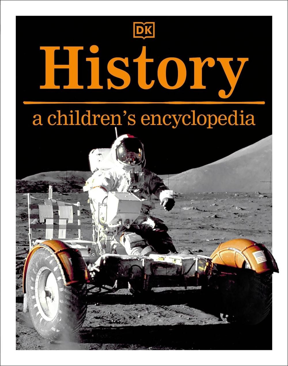 History by DK - ISBN: 9780241515266