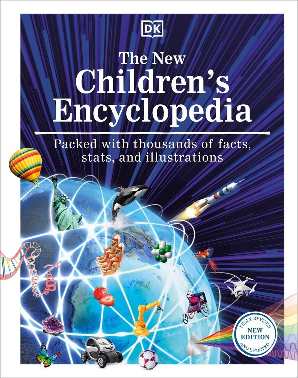New Children's Encyclopedia by Dk - ISBN: 9780241515310