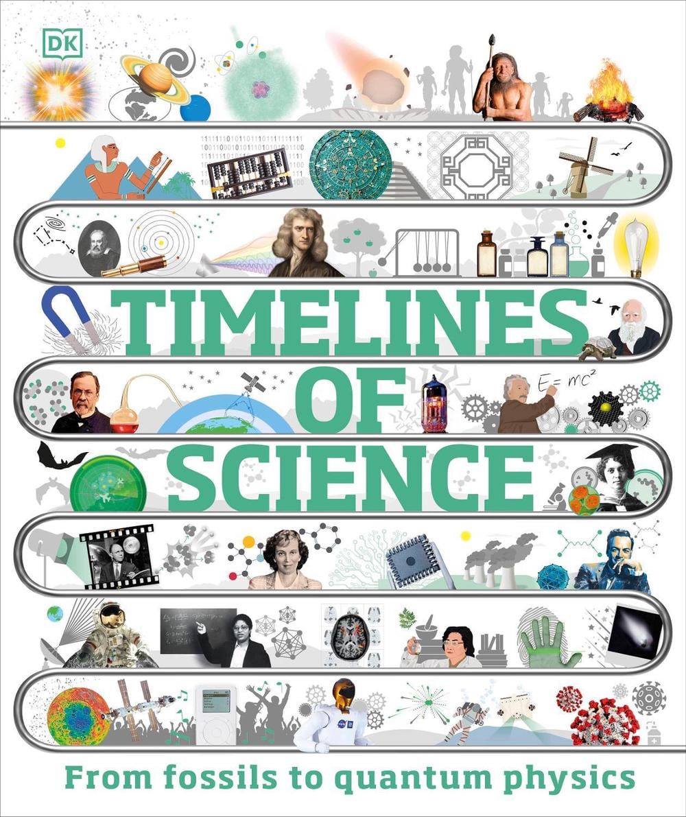 Timelines of Science by Leo Ball - ISBN: 9780241515358