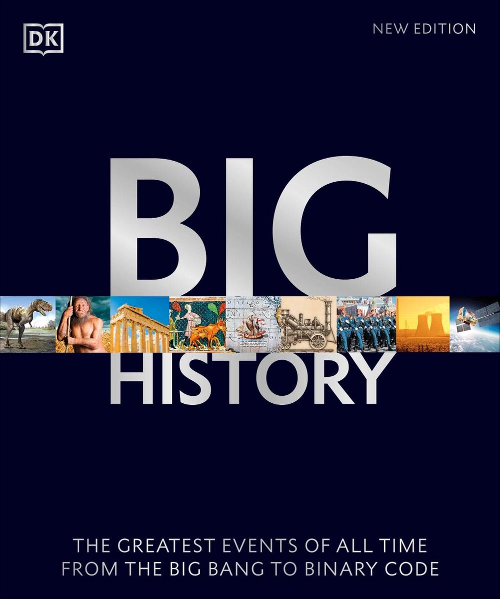 Big History by DK - ISBN: 9780241515525