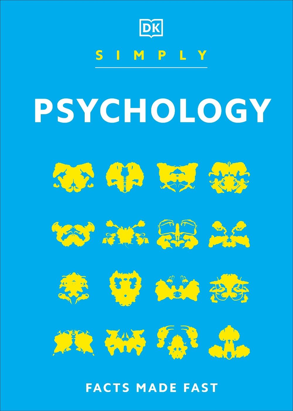 Simply Psychology by DK - ISBN: 9780241515679