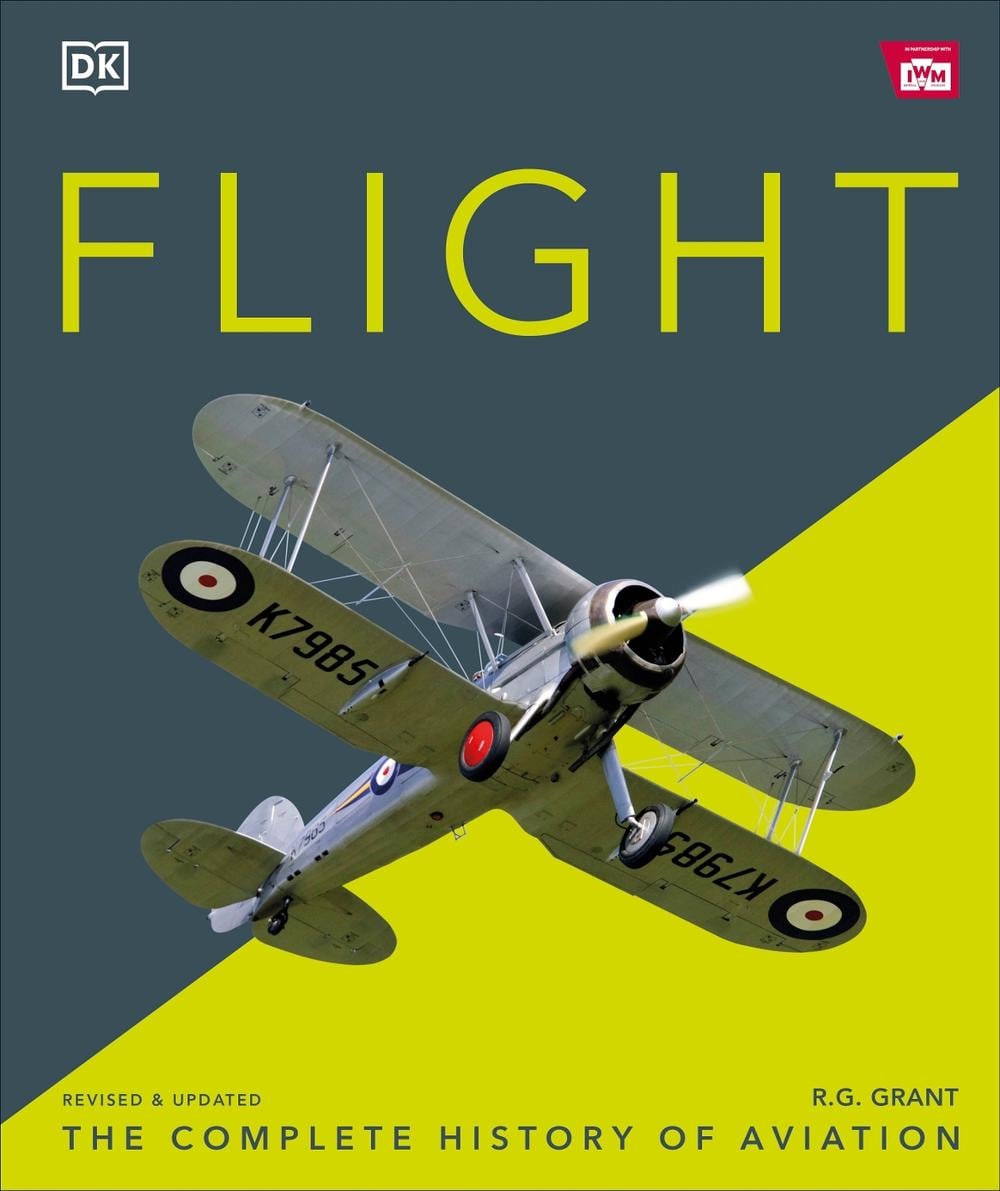 Flight by R.G. Grant - ISBN: 9780241515747